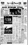Sports Argus Saturday 21 January 1967 Page 1