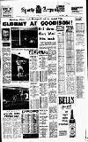 Sports Argus Saturday 01 April 1967 Page 1