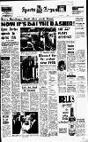 Sports Argus Saturday 27 May 1967 Page 1