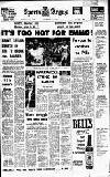 Sports Argus Saturday 01 July 1967 Page 1