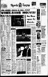 Sports Argus Saturday 04 November 1967 Page 1