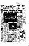 Sports Argus Saturday 04 January 1969 Page 1