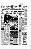 Sports Argus Saturday 25 January 1969 Page 1