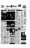 Sports Argus Saturday 01 February 1969 Page 1