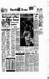 Sports Argus Saturday 08 February 1969 Page 1