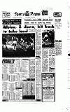 Sports Argus Saturday 01 January 1972 Page 1