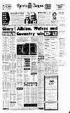 Sports Argus Saturday 03 February 1973 Page 1