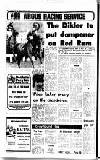Sports Argus Saturday 22 March 1975 Page 14
