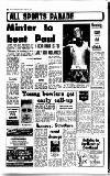 Sports Argus Saturday 22 March 1975 Page 24
