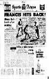 Sports Argus Saturday 22 March 1975 Page 34