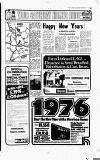 Sports Argus Saturday 03 January 1976 Page 21