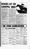 Sports Argus Saturday 07 February 1976 Page 17