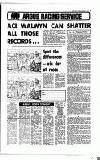 Sports Argus Saturday 08 January 1977 Page 9