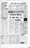 Sports Argus Saturday 29 January 1977 Page 23