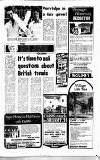 Sports Argus Saturday 09 July 1977 Page 21