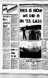 Sports Argus Saturday 04 February 1978 Page 16
