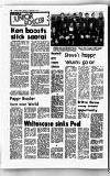 Sports Argus Saturday 04 February 1978 Page 26