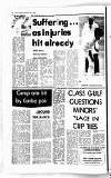 Sports Argus Saturday 06 May 1978 Page 6