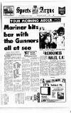 Sports Argus Saturday 06 May 1978 Page 30