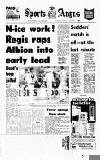 Sports Argus Saturday 13 January 1979 Page 25