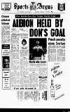 Sports Argus Saturday 17 February 1979 Page 1