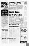Sports Argus Saturday 03 March 1979 Page 9