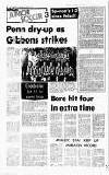 Sports Argus Saturday 03 March 1979 Page 30