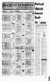 Sports Argus Saturday 03 March 1979 Page 40
