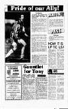 Sports Argus Saturday 10 March 1979 Page 18