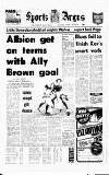 Sports Argus Saturday 10 March 1979 Page 33
