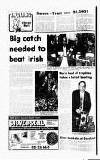 Sports Argus Saturday 07 April 1979 Page 6