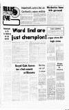 Sports Argus Saturday 07 April 1979 Page 9