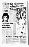 Sports Argus Saturday 07 April 1979 Page 18
