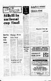 Sports Argus Saturday 07 April 1979 Page 26