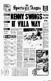 Sports Argus Saturday 28 April 1979 Page 1