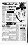 Sports Argus Saturday 09 June 1979 Page 6