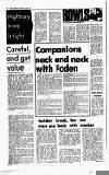 Sports Argus Saturday 23 June 1979 Page 33