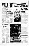 Sports Argus Saturday 01 September 1979 Page 12