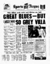 Sports Argus Saturday 08 September 1979 Page 1