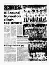 Sports Argus Saturday 08 September 1979 Page 49