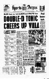 Sports Argus Saturday 06 October 1979 Page 1