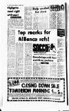 Sports Argus Saturday 06 October 1979 Page 4