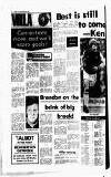 Sports Argus Saturday 06 October 1979 Page 12