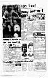 Sports Argus Saturday 06 October 1979 Page 18
