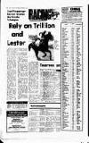Sports Argus Saturday 06 October 1979 Page 24