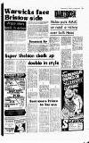 Sports Argus Saturday 06 October 1979 Page 25