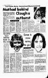 Sports Argus Saturday 06 October 1979 Page 40