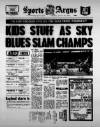 Sports Argus Saturday 19 January 1980 Page 1