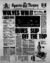 Sports Argus Saturday 15 March 1980 Page 1