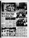 Sports Argus Saturday 12 July 1980 Page 19